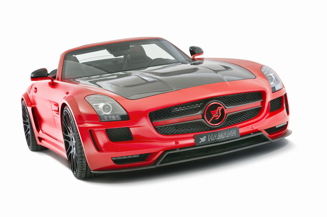 Hamann Motorsport Hawk Roadster