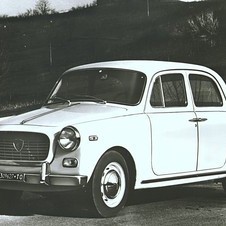 Lancia Appia Series III Standard