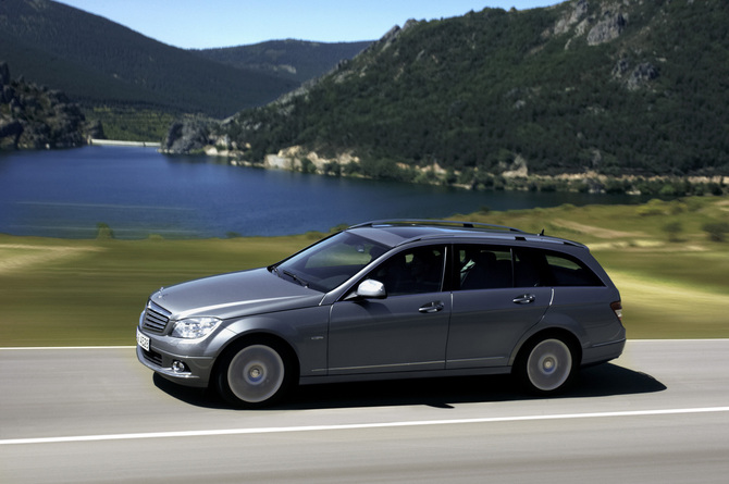 Mercedes-Benz C 320 CDI Estate