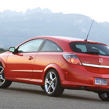 Saturn Astra XR