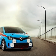 Renault Twin Run