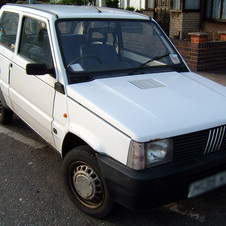 Fiat Panda 1100 Selecta