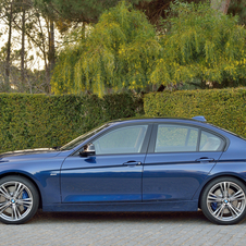 BMW 320d xDrive