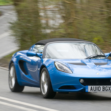 Lotus Elise R Convertible