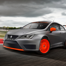 SEAT Ibiza SC Trophy