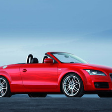 Audi TT Roadster 2.0 TFSI