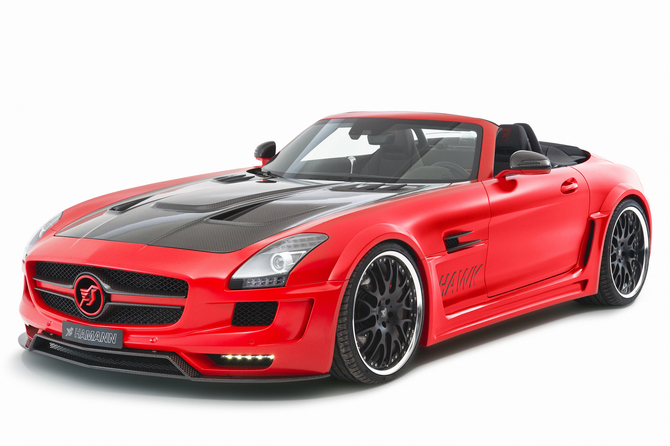 Hamann Motorsport Hawk Roadster