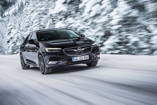 Opel Insignia Grand Sport