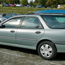 Renault Laguna Nevada 2.2 dT