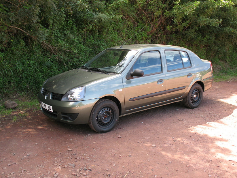 renault symbol 1.4 16v