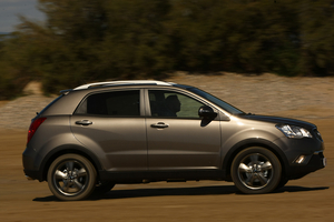 Ssangyong Korando 4