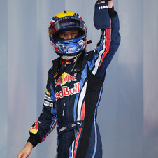 Webber fastest in Spain as Red Bull dominates