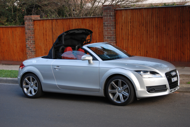 Audi TT Roadster 2.0 TFSI