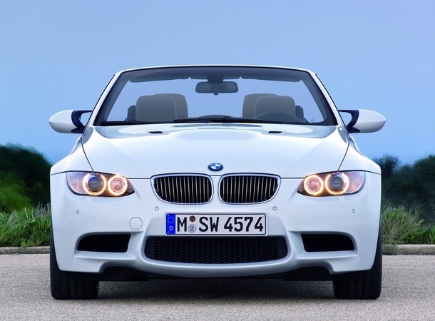 BMW M3 Cabrio