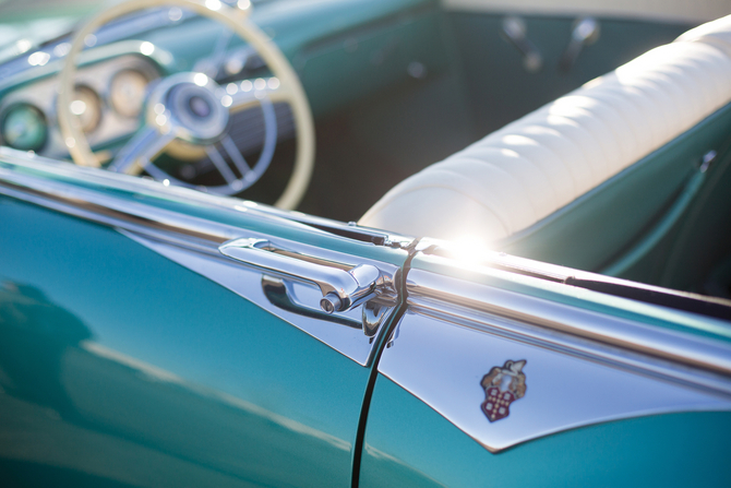 Packard Caribbean Convertible