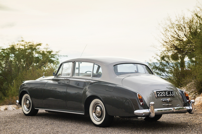 Rolls-Royce Silver Cloud II