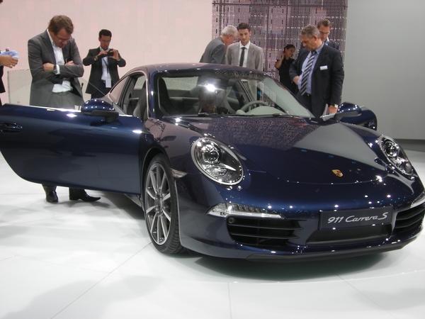 Frankfurt Motor Show Photo and Video Gallery