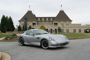 Panoz Esperante GTLM Coupe