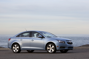 Chevrolet Cruze LTZ