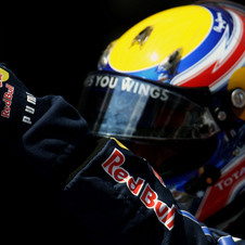 Webber fastest in Spain as Red Bull dominates