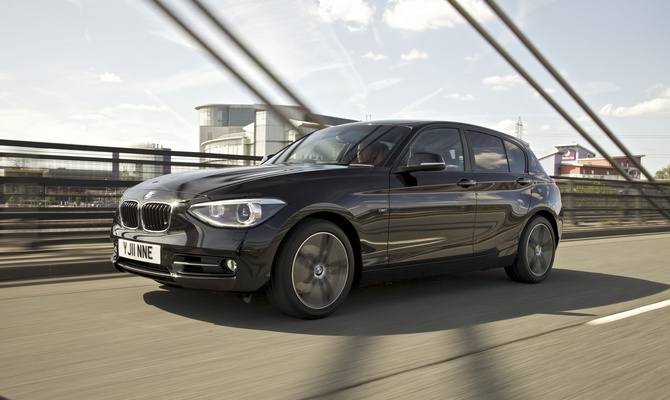 BMW 114d