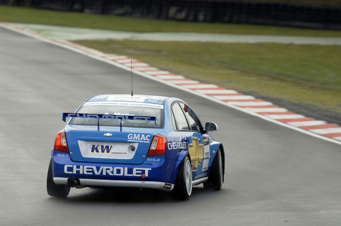 Chevrolet Nubira WTCC