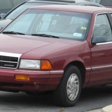 Dodge Spirit 2.5 Automatic