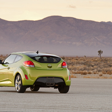 Hyundai unveils the 2012 Veloster in Detroit