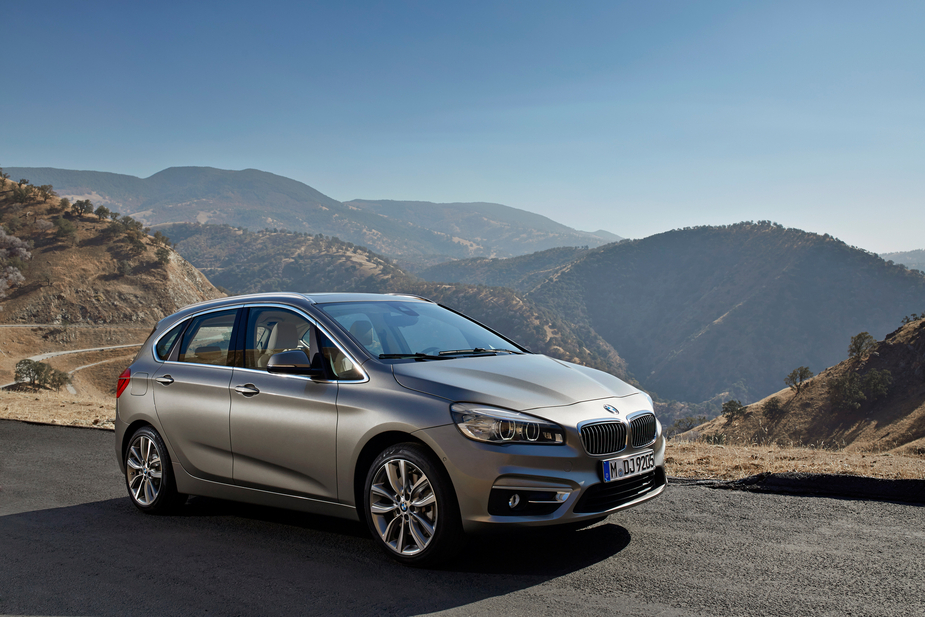 BMW 225i Active Tourer xDrive