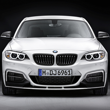 The M235i is the current top 2 Series