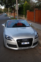 Audi TT Roadster 2.0 TFSI