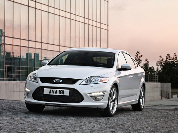 Ford Mondeo 1.6 Ti-VCT S