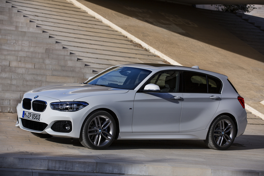 BMW 118i