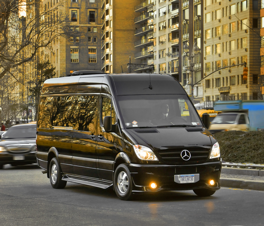 Mercedes-Benz Sprinter Gen.2