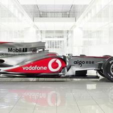 MP4-25 unveiled by Vodafone McLaren Mercedes team