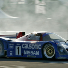 Nissan R91CP