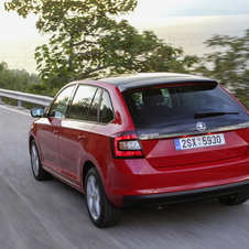 Skoda Rapid Gen.1