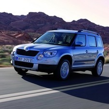 Skoda Yeti 2.0 TDI CR 110cv Ambition 4x4