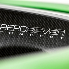 Caterham AeroSeven