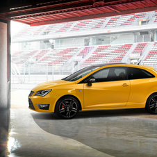 SEAT Ibiza CUPRA Concept