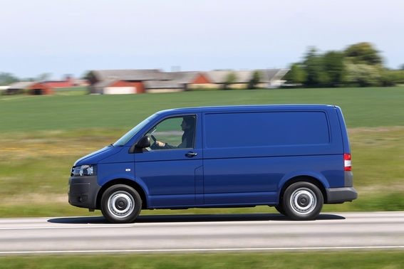 Volkswagen Transporter 2.0 TDI 4MOTION