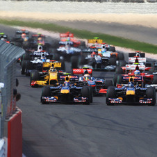 Webber wins his third GP of the season