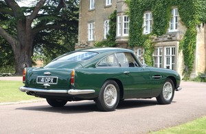 Aston Martin DB4 GT