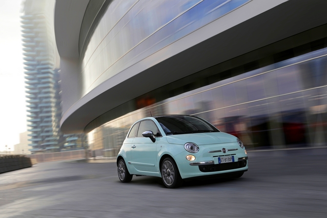 Fiat 500 Cult 1.2