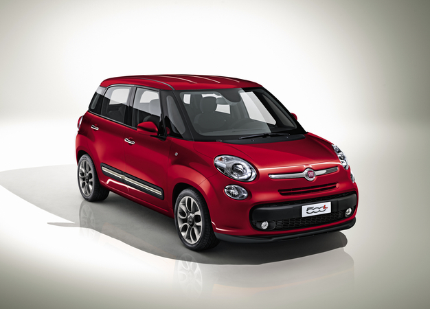 Fiat 500L