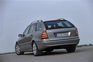 Mercedes-Benz C 230 Estate Automatic