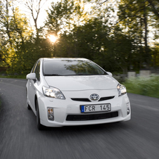 Toyota Prius European sales reach 200,000