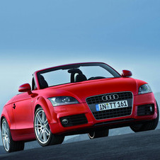 Audi TT Roadster 2.0 TFSI S tronic