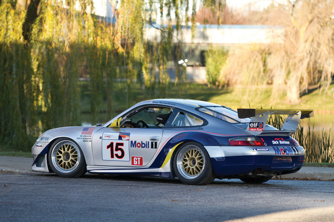 Porsche 911 GT3 R