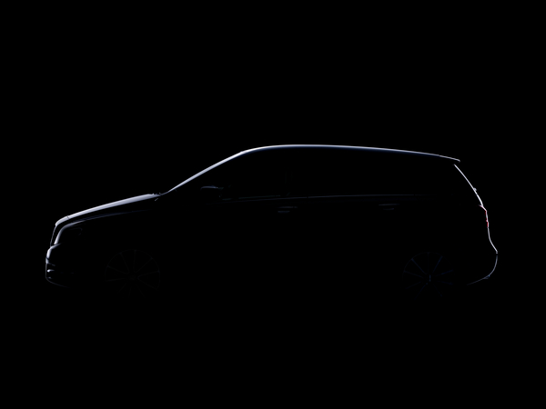 Mercedes talks new B-class, teases look